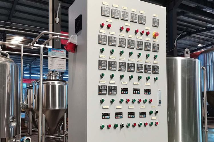 380 V Distillery Microbrewery Equipment