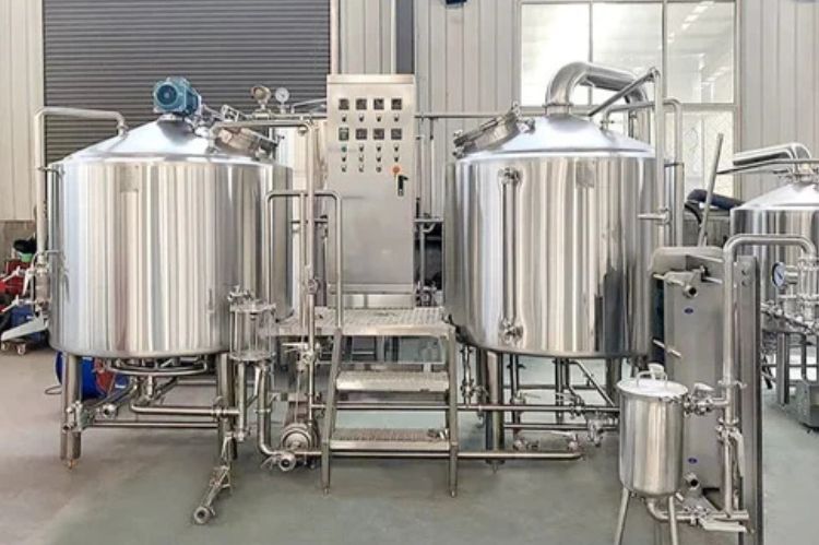 Beer Microbrewery Equipment