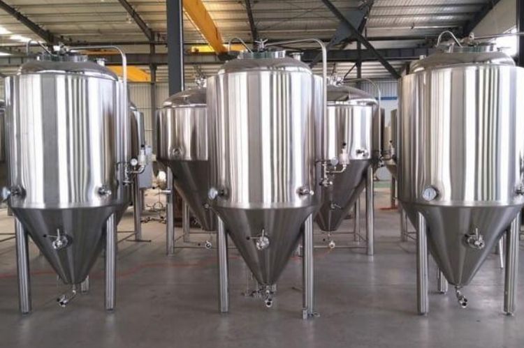 Stainless Steel Fermenter