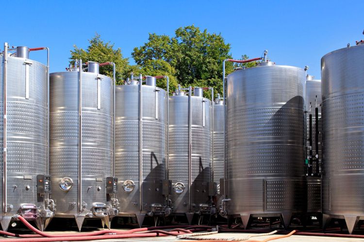 Winery Equipment Plant