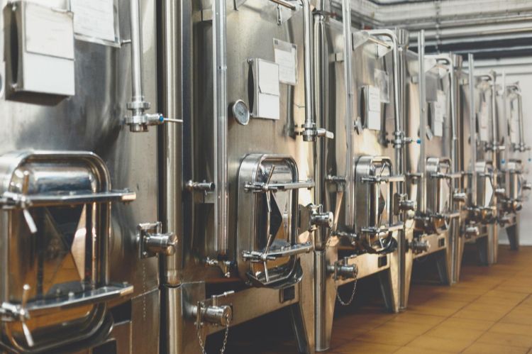 Winery Plant Equipment