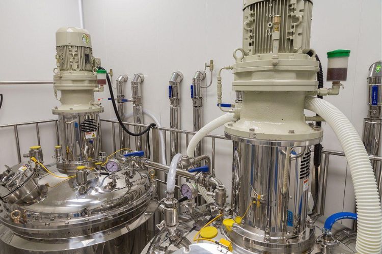 Stainless Steel Fermenter