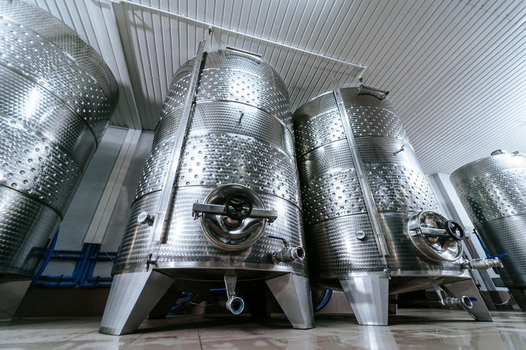 Stainless Steel Tanks